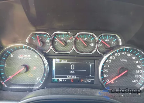 2016 Chevrolet Silverado 1500 2Lt from USA, damaged, VIN 1GCVKREC7GZ252549